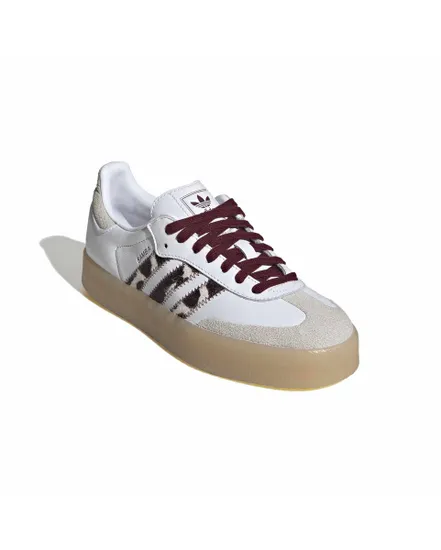 Chaussures Femme SAMBAE W Blanc