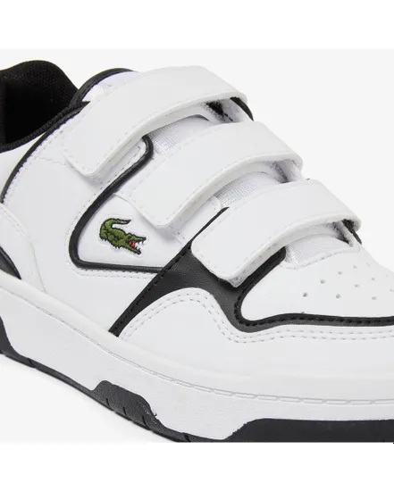 Chaussures Enfant COURTCAGE SET 1261 SUC Blanc