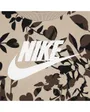 Ensemble de survetement Fille NKG FLORAL CAMO CREW LEGGING S Beige