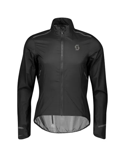 Veste imperméable Homme RC WEATHER WP Noir