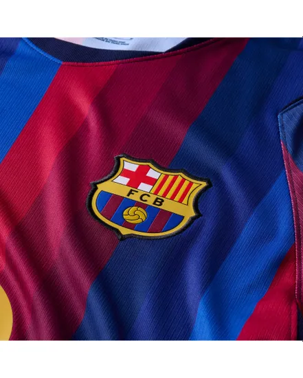 Maillot de football Homme FCB M NK DF JSY SS STAD HM Bleu