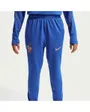 Pantalon de survetement Enfant FFF Y NK DF STRK PANT KPZ Bleu