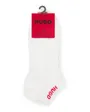Lot de 2 paires de chaussettes Femme 2P AS MICROLOVE CC W Blanc
