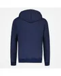 Sweat à capuche manches longues Homme ESS HOODY N2 M Bleu