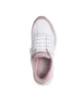 Chaussures Femme SLIP-INS : CONTOUR FOAM - COZY FIT Blanc