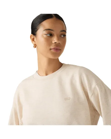 Sweat Col Rond Femme Everyday Crew
