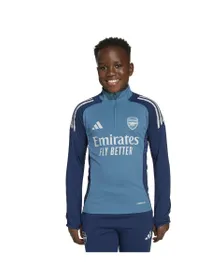 Haut d'entrainement Enfant AFC TR TOP Y Bleu