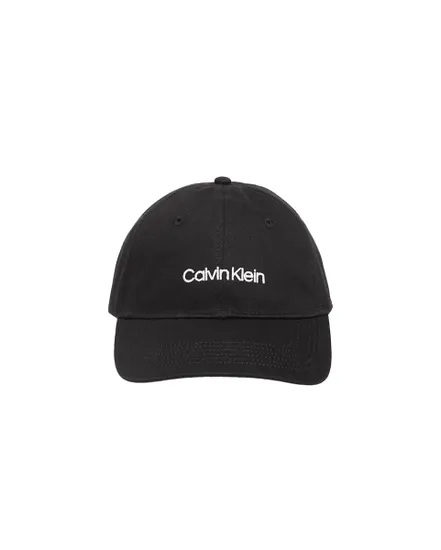 Casquette Baseball Homme Logo Brodé Calvin Klein