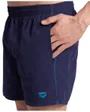 Short de bain Homme BYWAYX R Bleu