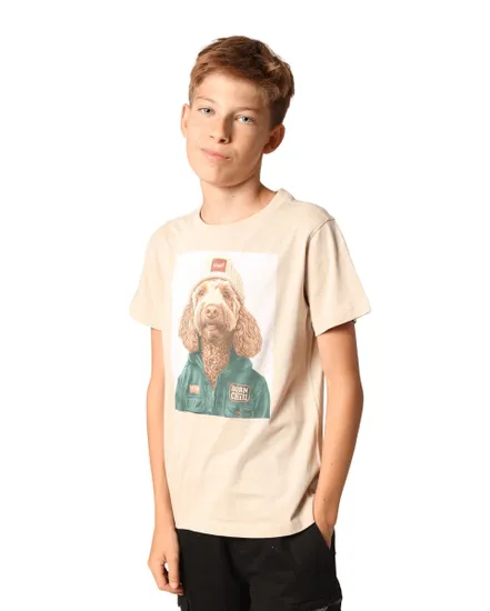T-Shirt Garçon Cabo Ts B M+