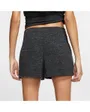 Short femme W NSW GYM VNTG JSY MR SHORT Noir