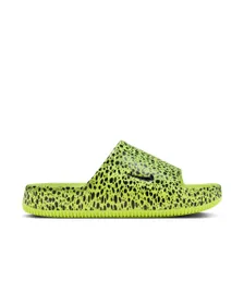 Claquette Homme NIKE CALM SLIDE PRINT NS Vert