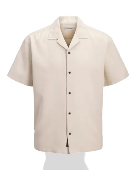 Chemise Homme JJGLOBAL Waffle Resort Shirt SS
