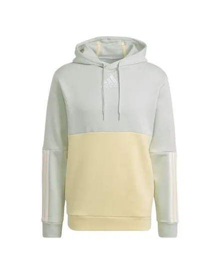 Sweatshirt à capuche manches longues Homme M CB HD Gris