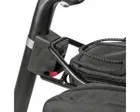 Adaptateur sur tige de selle CONTOUR MAX Noir