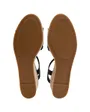 Sandales Compensées Femme Mid Woven Wedge