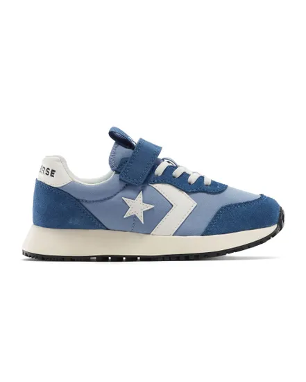 Chaussures Enfant CONVERSE OMEGA TRAINER Bleu
