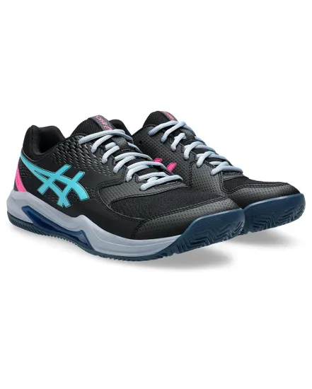 Chaussures basses Homme GEL-DEDICATE 8 PADEL Noir