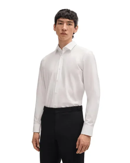 Chemise Homme KENNO Blanc Clair