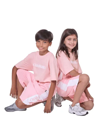 T-Shirt Enfant Chabrand Logo