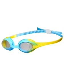 Lunettes de natation Enfant SPIDER KIDS Bleu