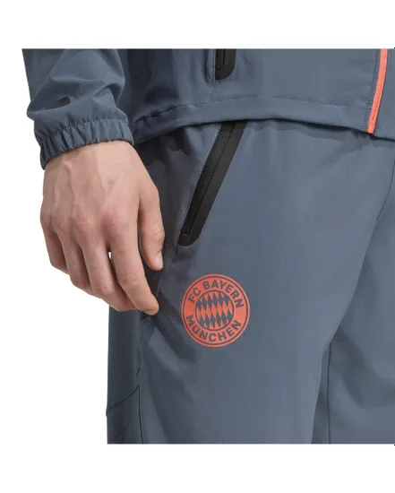 Pantalon de survetement Homme FCB C VT P Gris