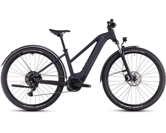 VTT électrique semi rigide REACTION HYBRID PERFORMANCE 500 ALLROAD Noir