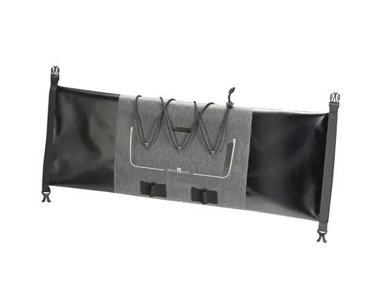 Sac De Guidon BBB BarrelPack L – 3L étanche – Pour Bikepacking Et Longues Sorties