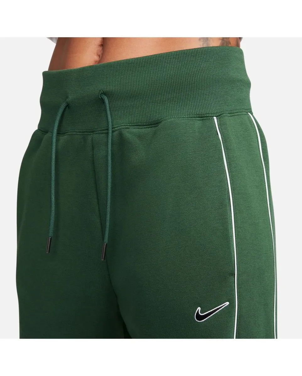 Pantalon nike femme verte on sale