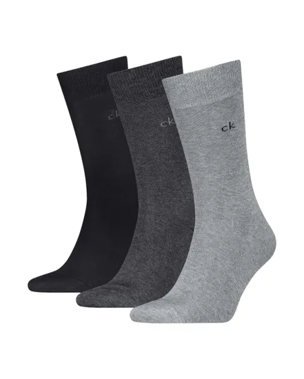 Lot 3 Paires Chaussettes Homme CK