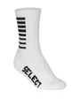 1 Paire de chaussettes Unisexe CHAUSSETTES BASIC SELECT Blanc