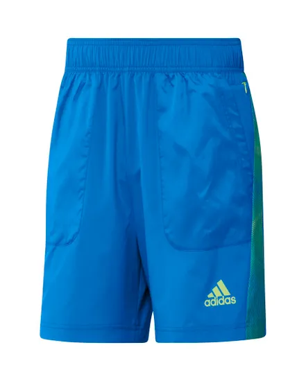 Short d'entrainement Homme SEASON SHO Bleu