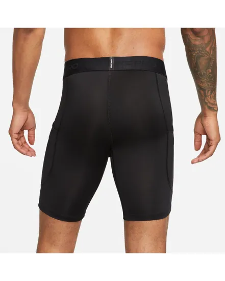 Cycliste Homme M NP DF LONG SHORT Noir