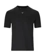T-shirt Homme WALTON M S/S PERFORMANCE TEE Noir