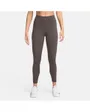 Legging Femme W NK DF ONE HR 7/8 TIGHT Marron