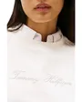 Sweat Homme Lurex Script