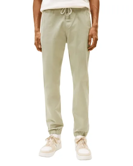 Pantalon de survêtement Homme AUSTIN JOG Vert Sauge