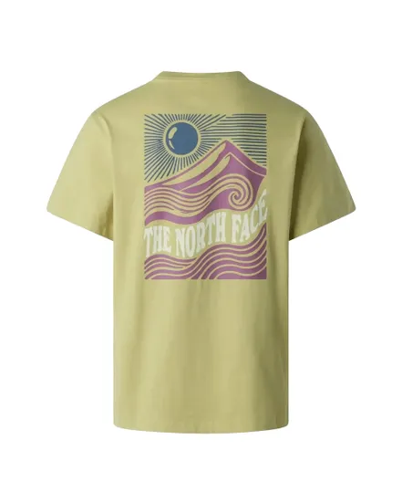 T-Shirt Homme Mountain Escape Relaxed