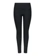 Legging Femme ONPRYA-1-ALMA HW AOP TIGHTS Noir