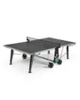 Table de tennis de table 400X OUTDOOR Gris