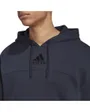 Sweatshirt à capuche Homme M INTERNAL OH