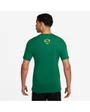 T-shirt de football Homme M NK TEE TOTAL 90 2 Vert