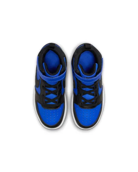 Chaussures Enfant COURT BOROUGH MID 2 (PSV) Bleu