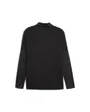 Haut d'entrainement Homme ACM TRAINING 1/4 ZIP Noir