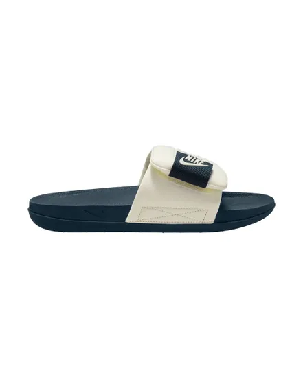 Claquettes Homme NIKE OFFCOURT ADJUST SLIDE Beige