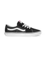 Chaussures Unisexe UA SK8-Low Noir