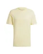 T-shirt Femme M SL SJ T Jaune