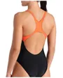 Maillot de bain Femme WOMEN S ARENA WAKE SWIMSUIT SWIM PR Noir