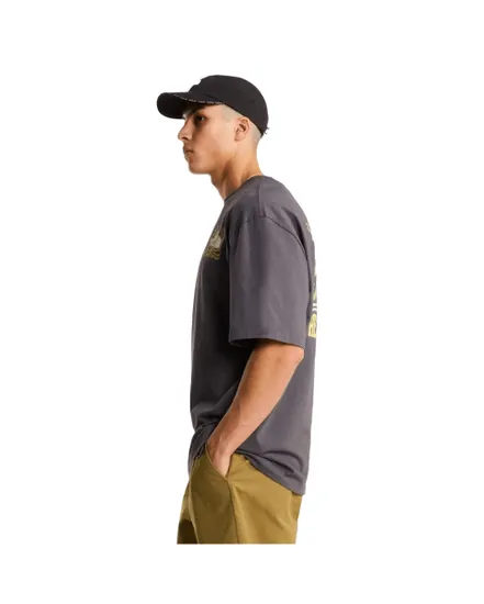 T-shirt Homme M Sun Oversize Short Sleeve Tee-Graphic