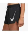 Short de running Femme W NK DF SWOOSH RUN SHORT Noir